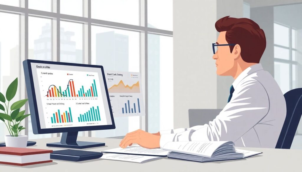 A Beginner’s Guide to Understanding Your Credit Score and Budgeting - иллюстрация