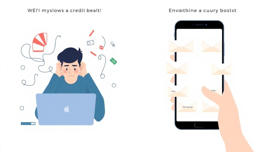 A Beginner’s Guide to Understanding Your Credit Score and Budgeting - иллюстрация