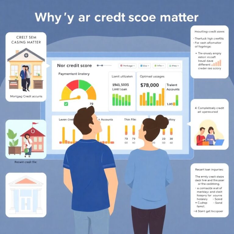 Beginner’s guide to understanding your credit score and smart budgeting