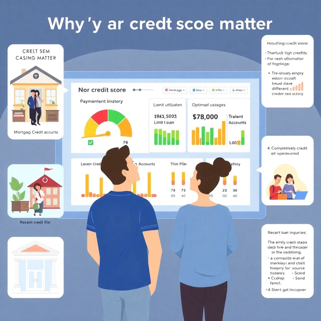 Beginner’s guide to understanding your credit score and smart budgeting
