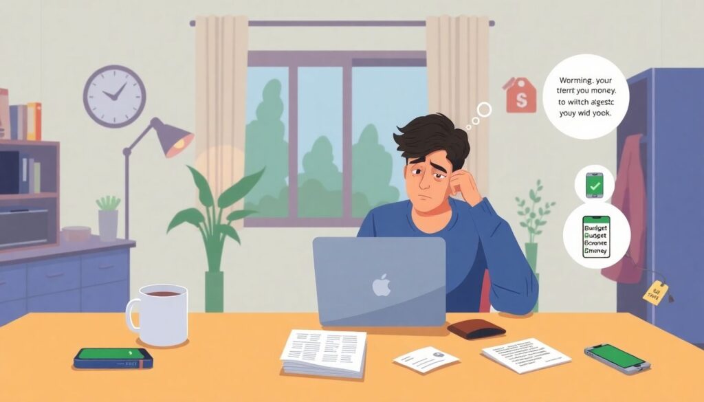 First Budget Are you ready: A Beginner’s Checklist - иллюстрация