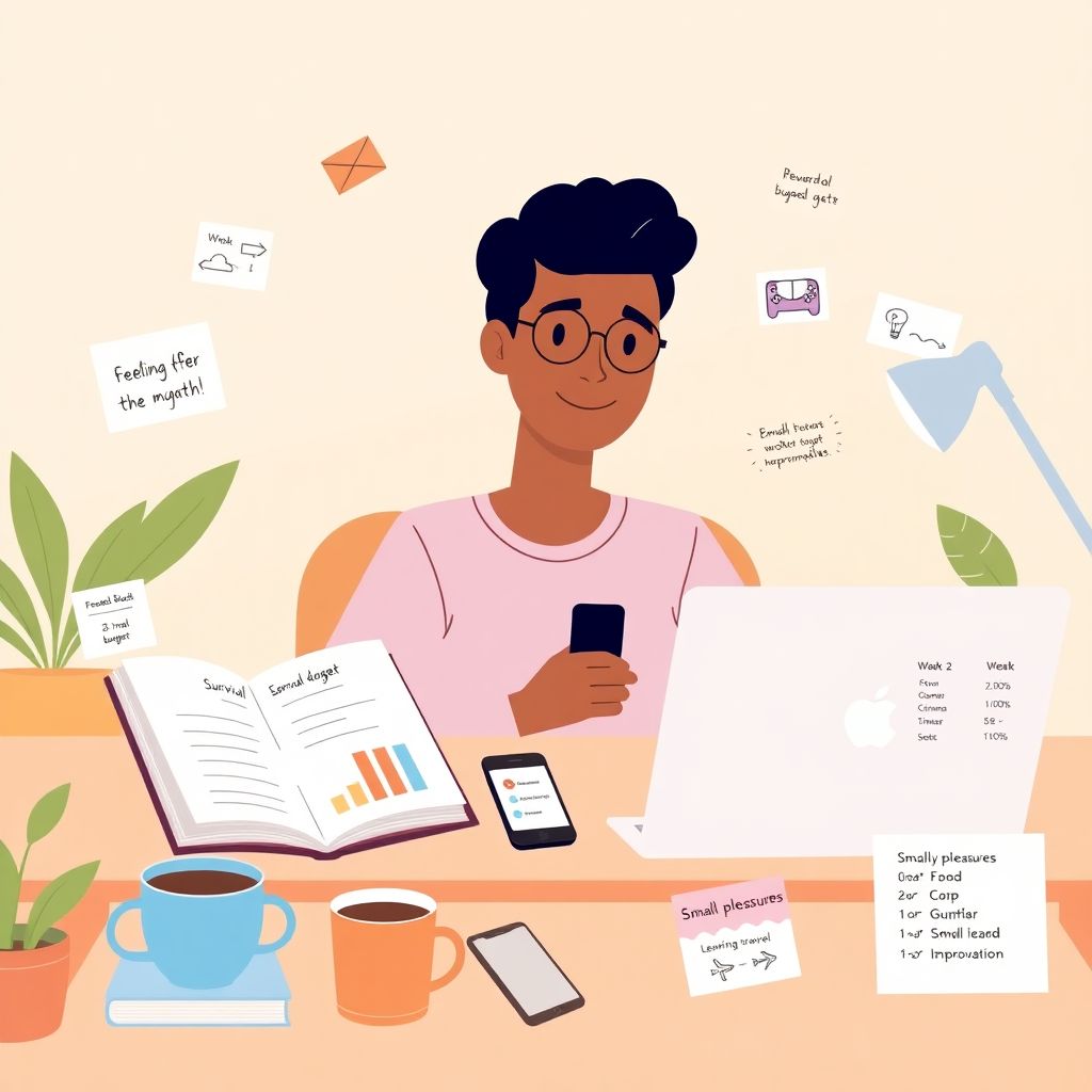 First budget: are you ready with a beginner’s checklist for smart money planning