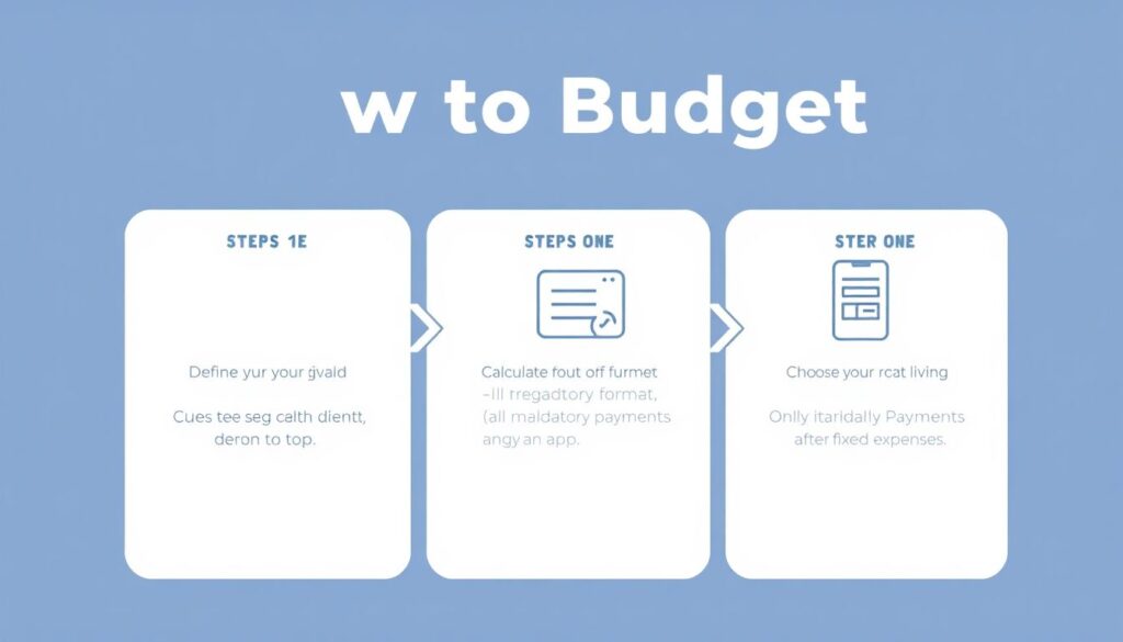 Budgeting for Beginners: How to Build Confidence and Clarity - иллюстрация
