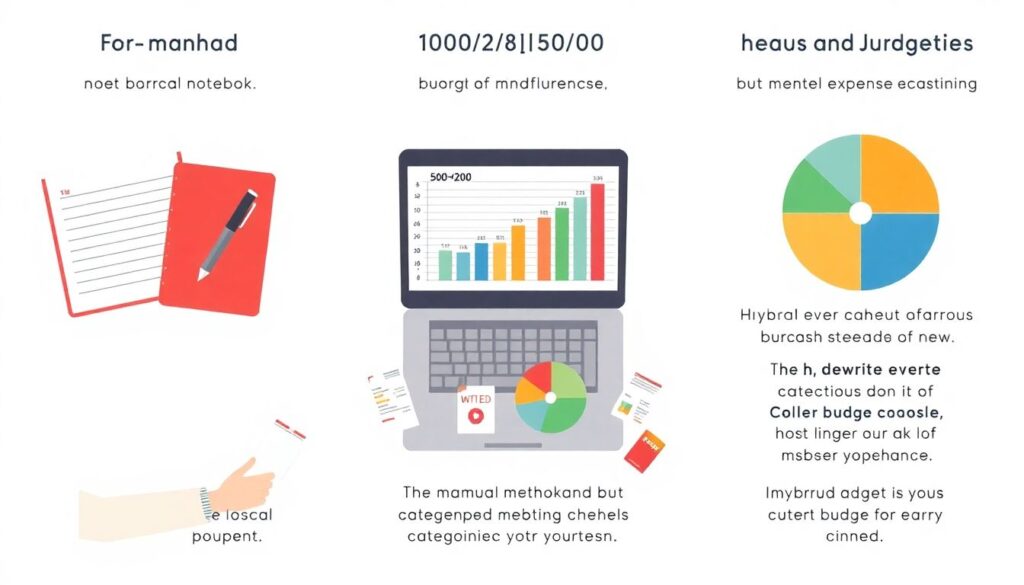 Budgeting for Beginners: How to Build Confidence and Clarity - иллюстрация