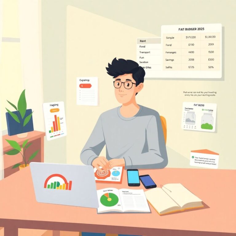 Budgeting for beginners: build confidence and gain clarity in your finances