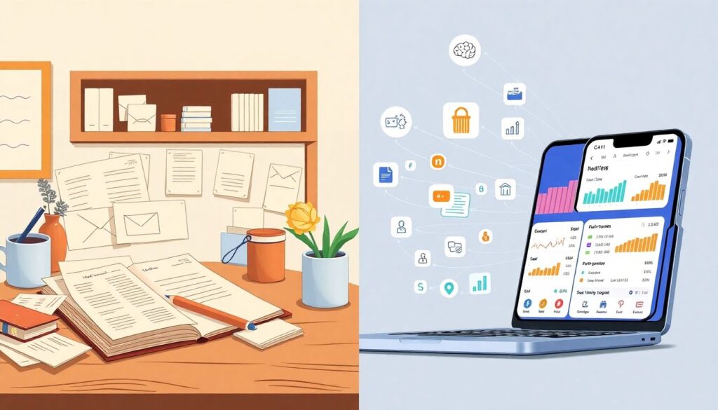 A Beginner’s Guide to Achieving Financial Goals with Budgeting - иллюстрация