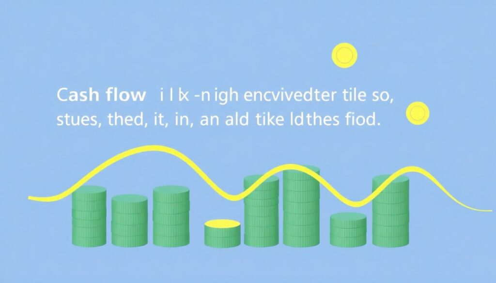 From Budget to Bank Account: A Simple Cash Flow Tutorial - иллюстрация