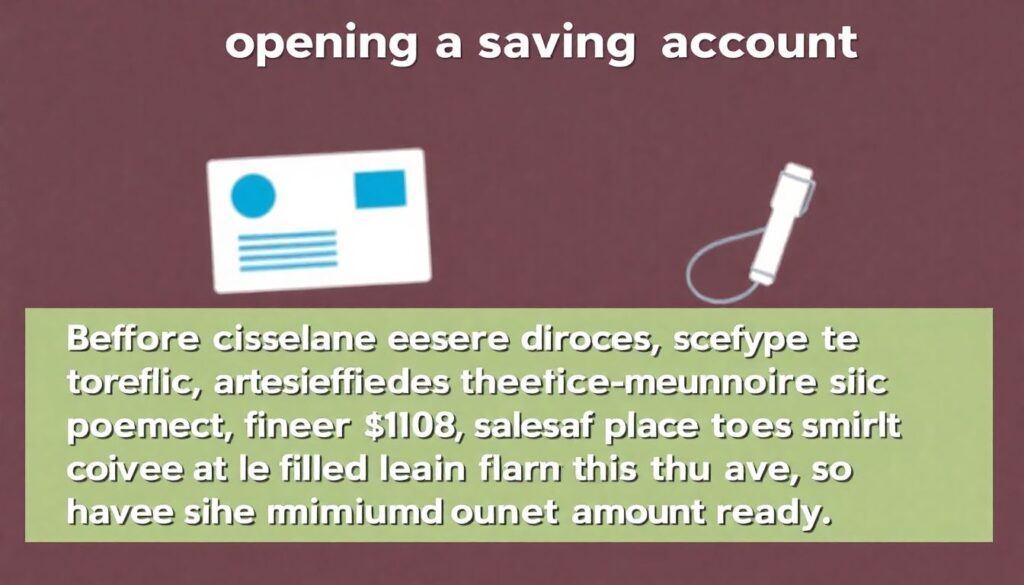 Introduction to Savings Accounts for New Savers - иллюстрация