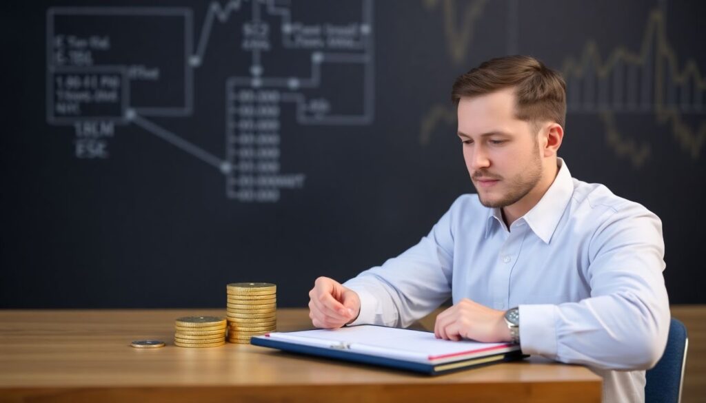 How to Create a Simple Investment Plan as a Beginner - иллюстрация