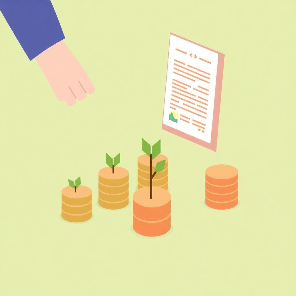 Как создать простой инвестиционный план для начинающих инвесторов