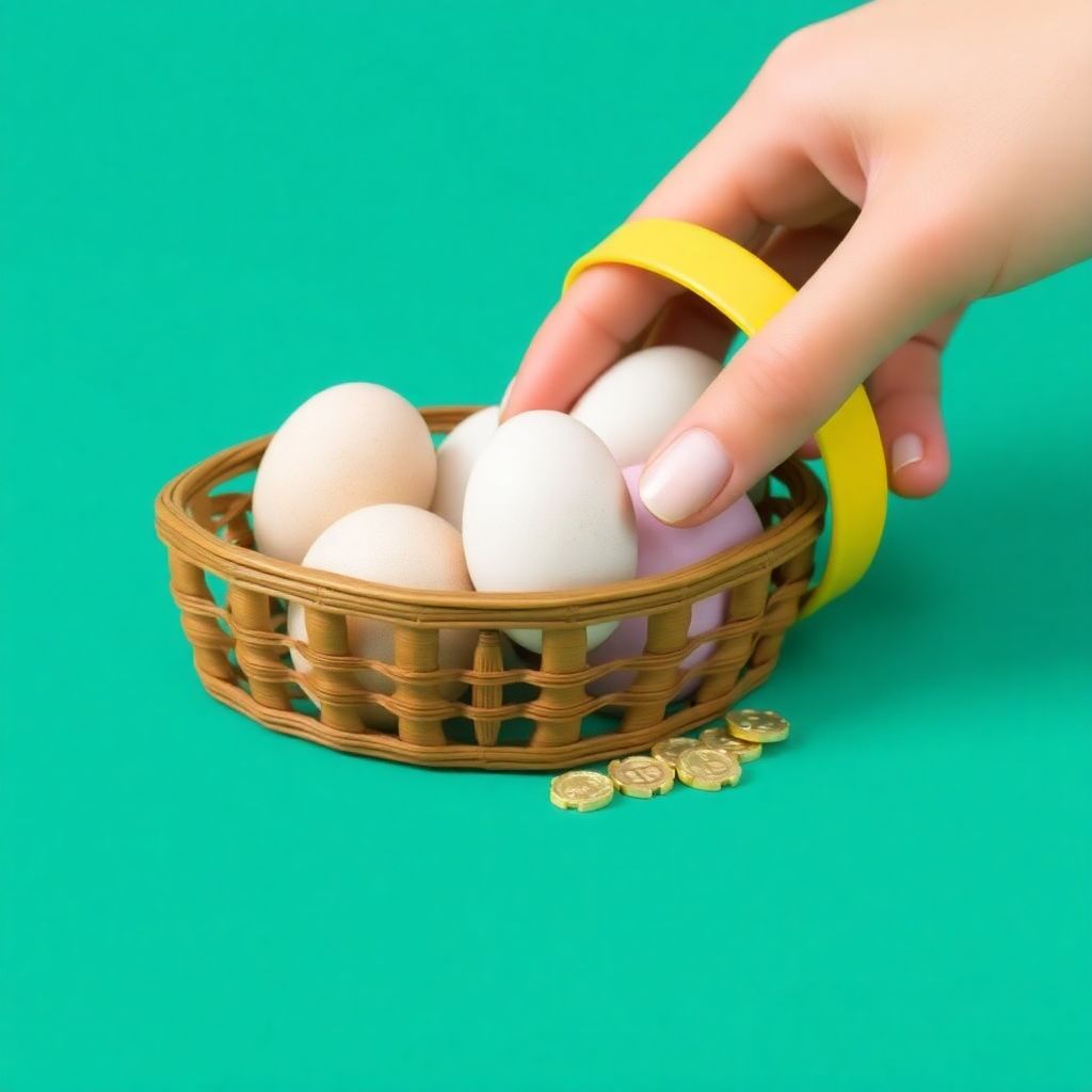 Диверсификация портфеля: как начать инвестировать с простых решений