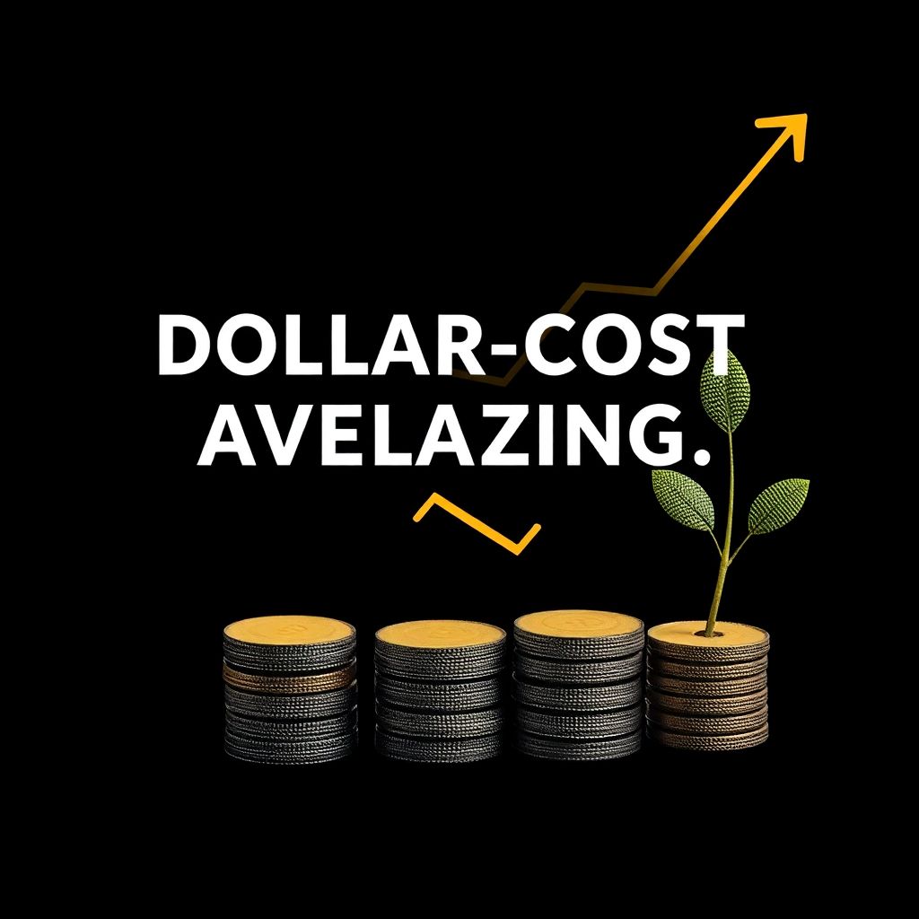 Доллар-кост-усреднение для начинающих инвесторов: как снизить риски вложений