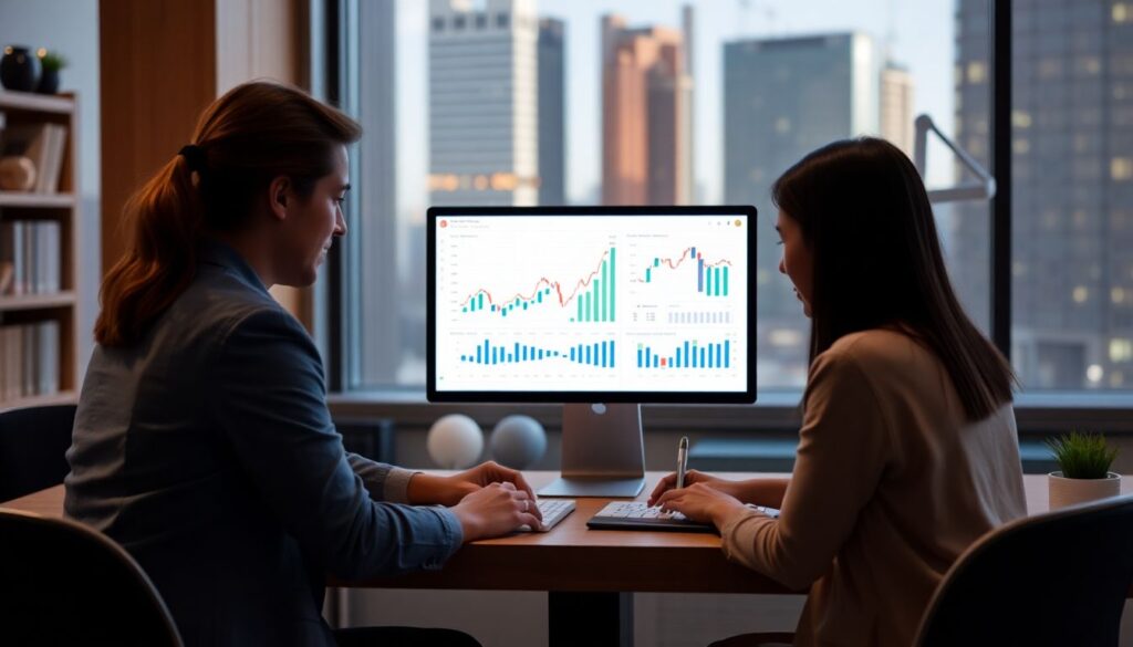 Robo-Advisors for Beginners: Pros and Cons - иллюстрация