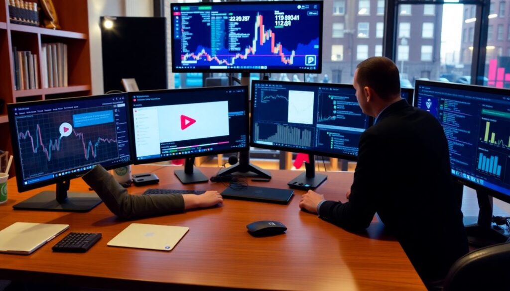 How to Read Financial News without Getting Overwhelmed - иллюстрация