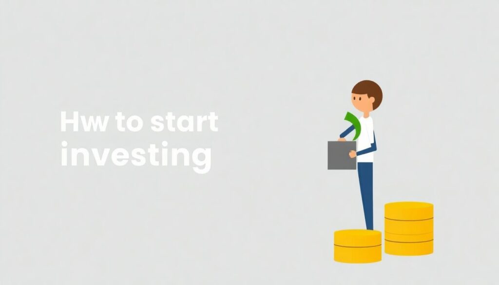 How to Start with Small-Scale Investing - иллюстрация