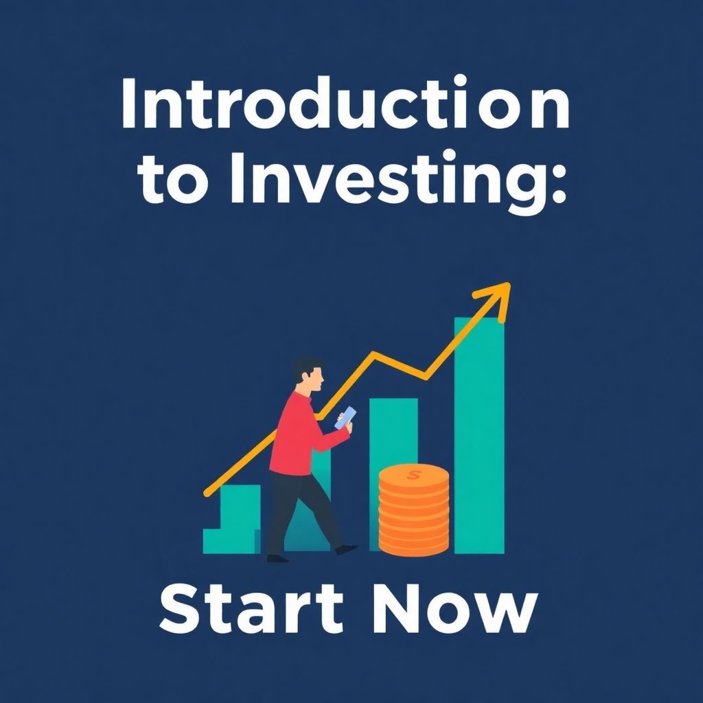 Инвестирование для начинающих: как создать свой первый инвестиционный портфель