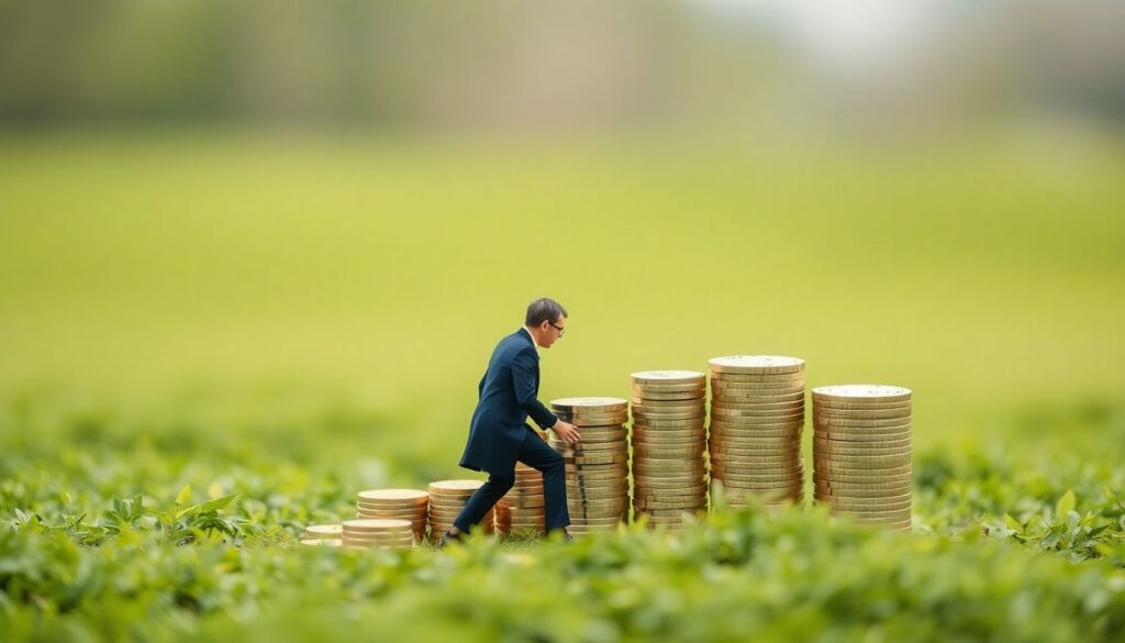 Long-Term Investing for Beginners: Patience Pays Off - иллюстрация