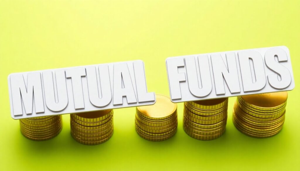 Mutual Funds for Beginners: A Clear Start - иллюстрация