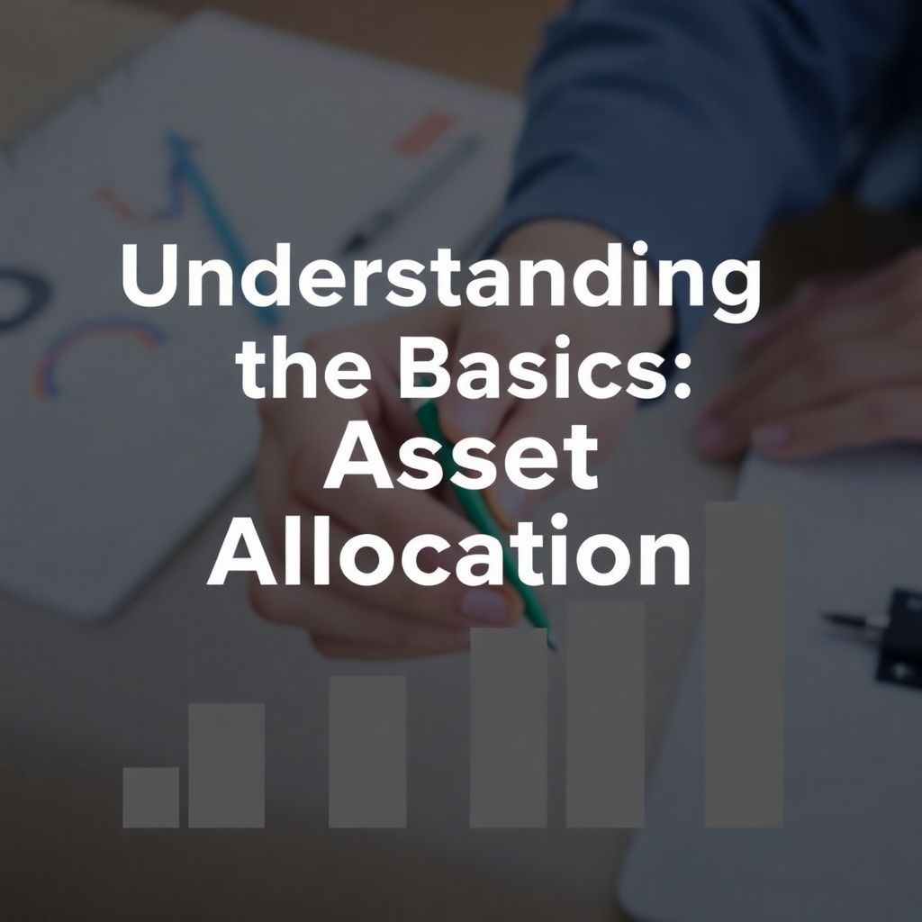 Beginner guide to asset allocation for smart investing and balanced portfolios