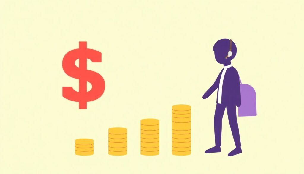 What Is Dollar-Cost Averaging and Why It Matters - иллюстрация