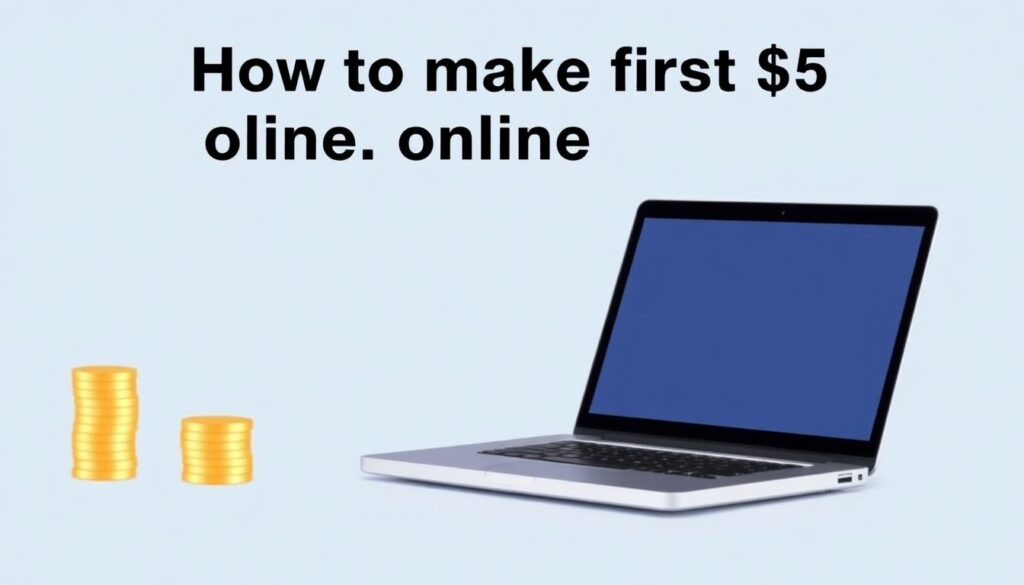A Practical Guide to Reaching Your First $5 - иллюстрация