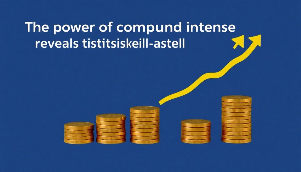 Investing for Beginners: The Power of Consistency - иллюстрация