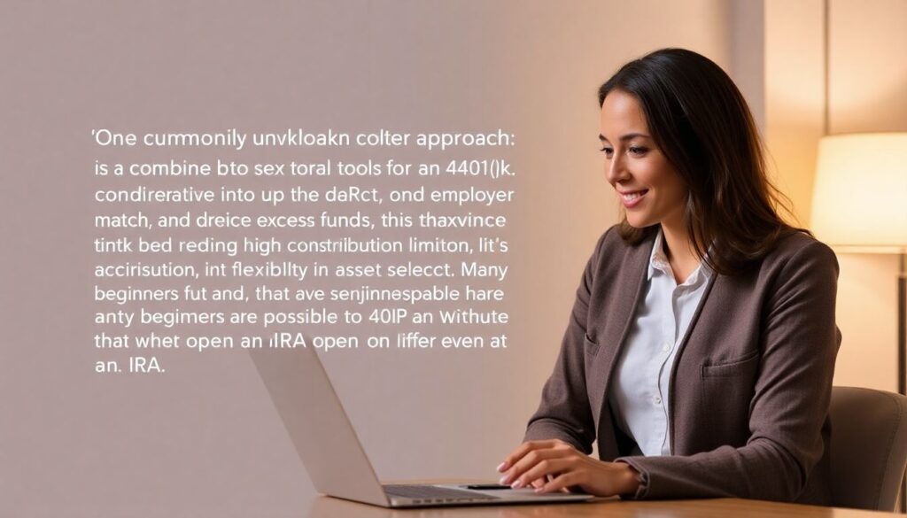 Beginners’ Guide to 401(k)s and IRAs: What Matters - иллюстрация