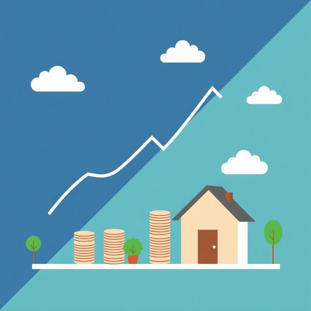 Как накопить на дом: эффективные стратегии финансового планирования