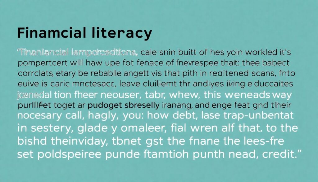 Financial Fitness for Beginners: Building Confidence - иллюстрация