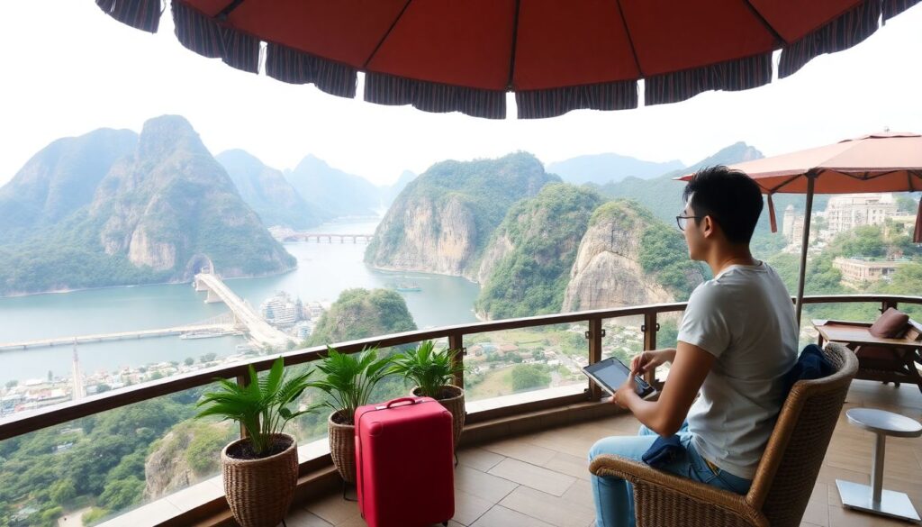 Saving for a Dream Vacation: A Practical Budget - иллюстрация