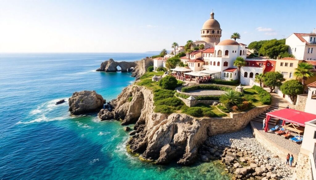 Saving for a Dream Vacation: A Practical Budget - иллюстрация