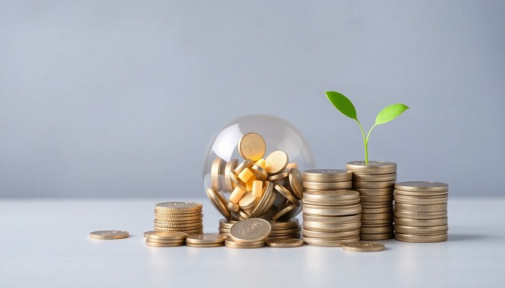 How to Maintain an Emergency Fund During Economic Downturns - иллюстрация