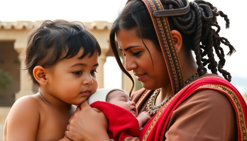 Parenthood - иллюстрация