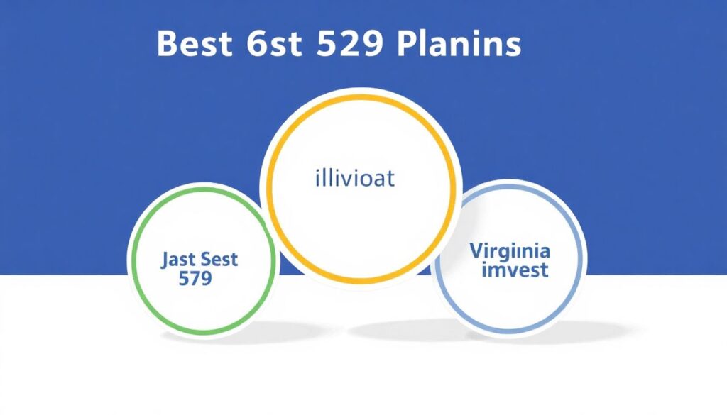 Saving for Education: A Beginner’s Guide to 529 Plans - иллюстрация