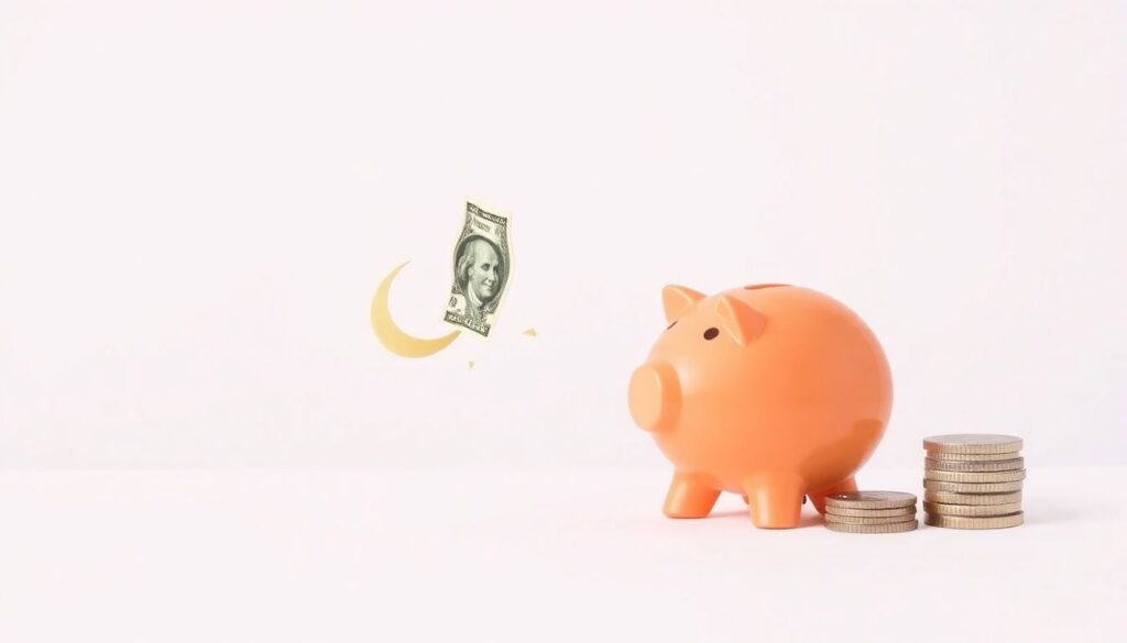 How to Beat Procrastination in Budgeting and Saving - иллюстрация