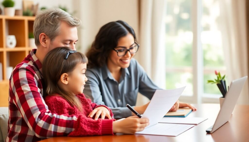 Starting a Family Budget: What to Include in Your Plan - иллюстрация