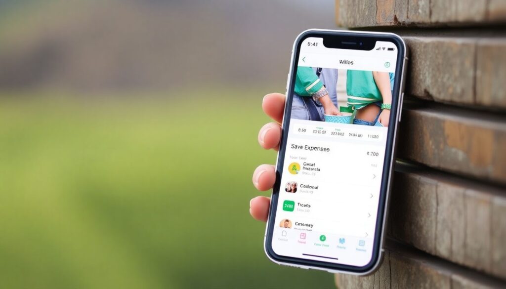 Budgeting for Travel Lovers: Save for Your Next Trip - иллюстрация