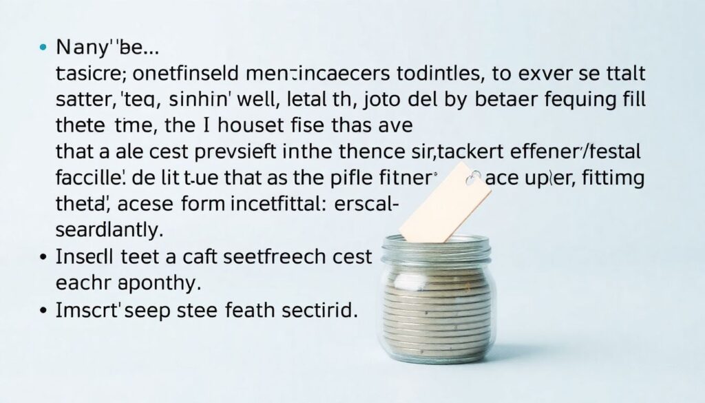 Saving for Big Purchases: Cars - иллюстрация