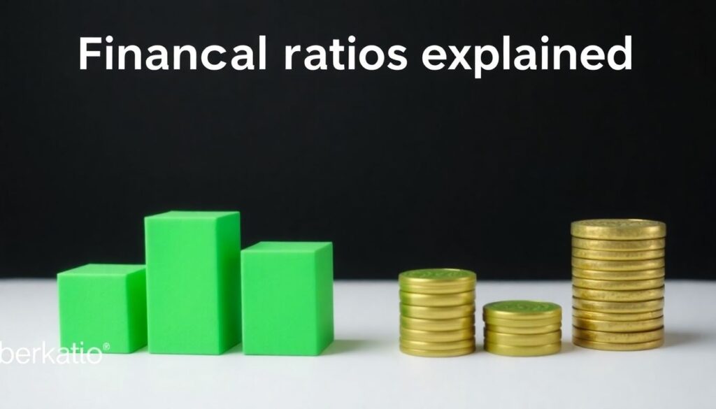 Beginner’s Guide to Financial Ratios and What They Mean - иллюстрация