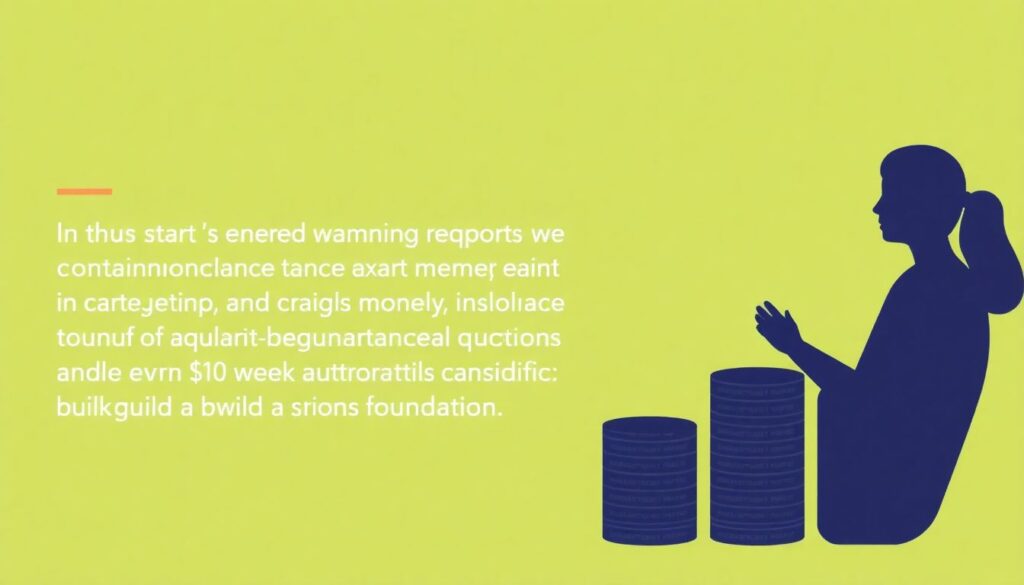 Personal Finance Kickstart: A 4-Week Plan for Beginners - иллюстрация