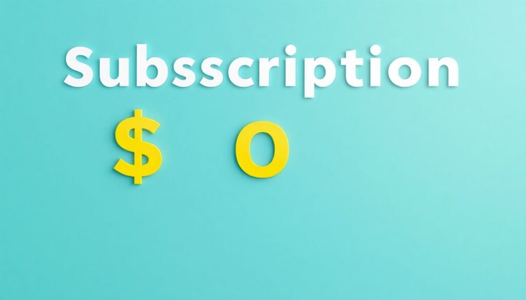 Budgeting for Digital Subscriptions: Cutting Wasteful Costs - иллюстрация