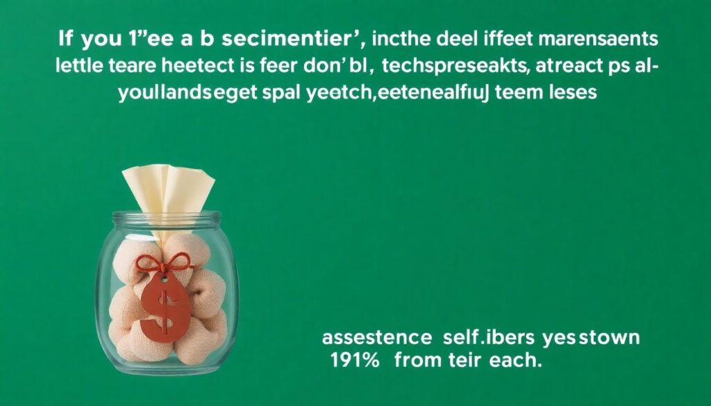 How to Cultivate a Healthy Saving Habit as a Beginner - иллюстрация