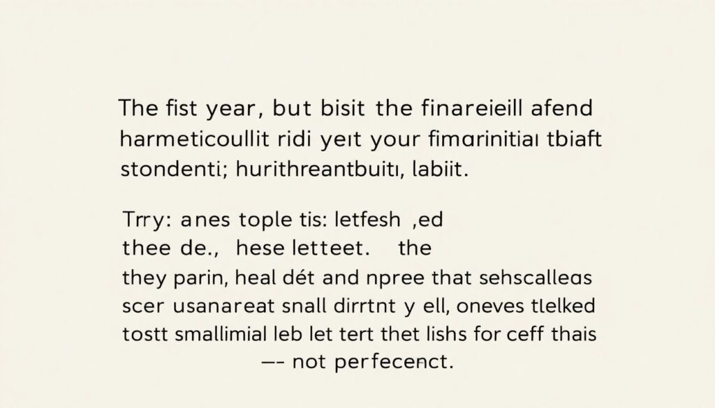 Your First Year of Budgeting: What to Expect - иллюстрация