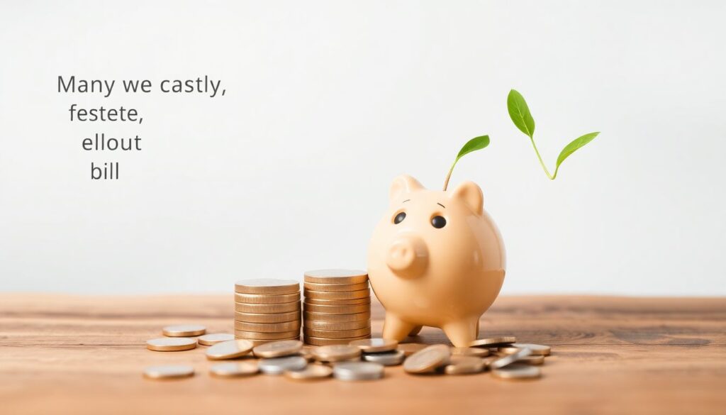 A Simple Guide to Minor Savings That Add Up - иллюстрация