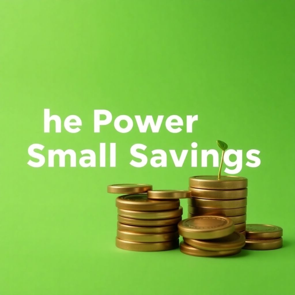 Простой способ накопить деньги: мелкие сбережения, которые дают результат