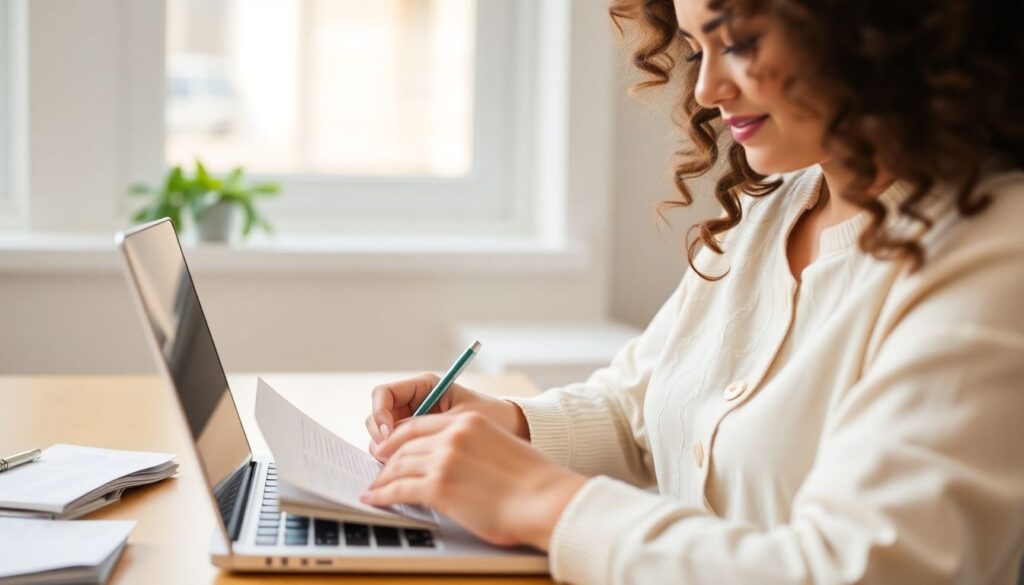 How to Create a No-Stress Budget for Beginners - иллюстрация