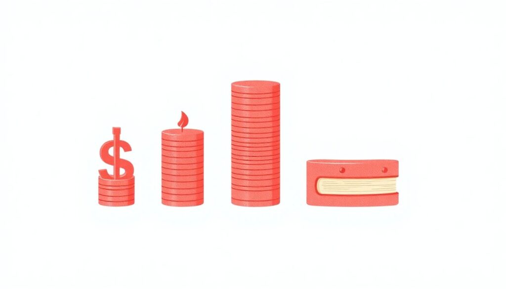 How to Create a No-Stress Budget for Beginners - иллюстрация