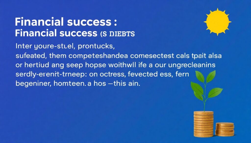 Introduce Yourself to Money: A Beginner’s Guide to Personal Finance - иллюстрация