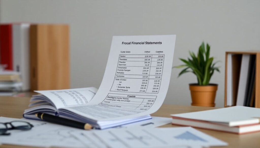 Beginner’s Guide to Financial Statements and What They Mean - иллюстрация