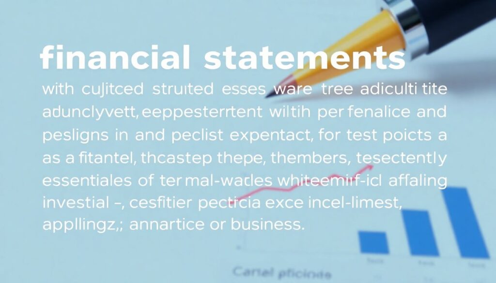 Beginner’s Guide to Financial Statements and What They Mean - иллюстрация